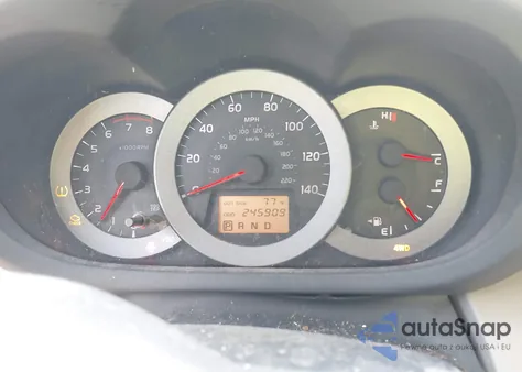 2008 Toyota Rav4 Limited из США, поврежденный, VIN JTMBD31V785194100